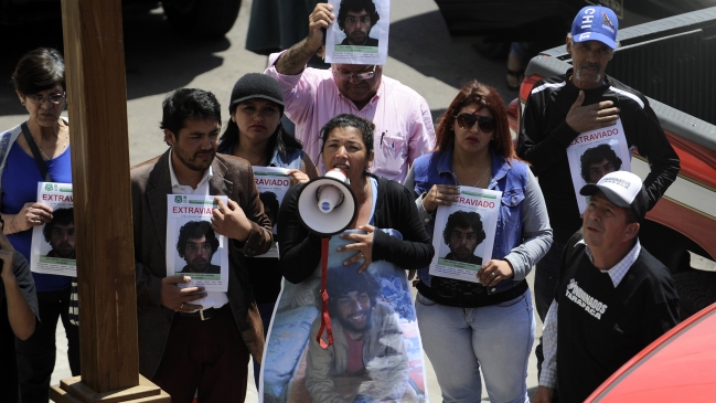 Caso Vergara: Hoy comenzó nuevo juicio oral por desaparición de joven en Alto Hospicio