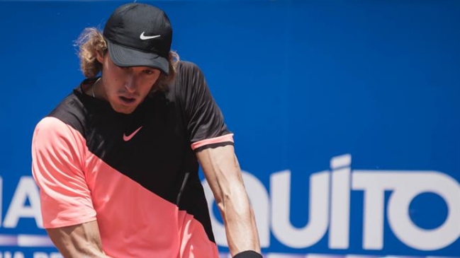 Ecuador desistió del ATP 250 de Quito por falta de apoyo económico