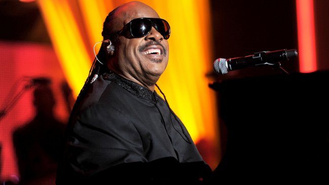 Stevie Wonder cantará en el funeral de Aretha Franklin