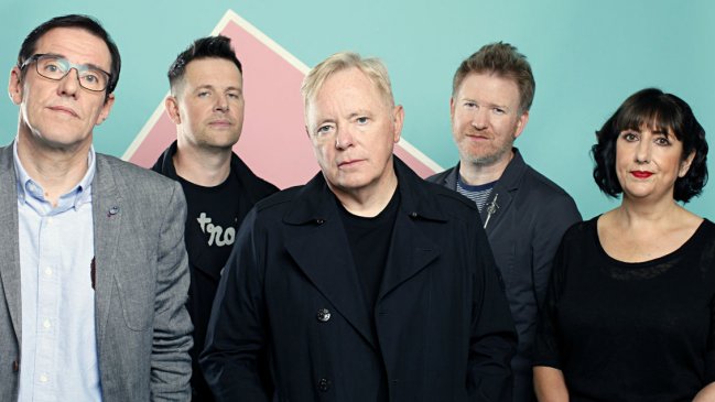 New Order retorna a Chile a dos años de su última presentación