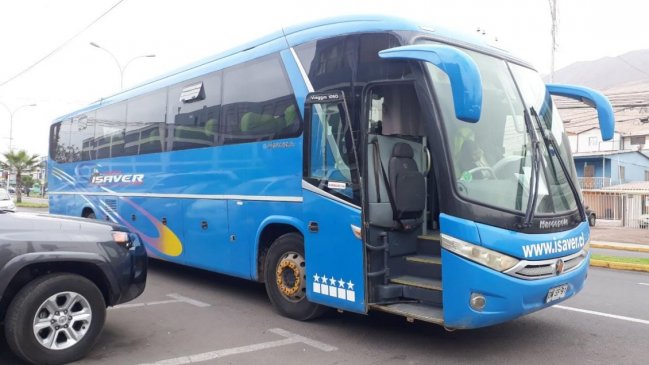 PDI ejecutó expulsión judicial de 77 extranjeros