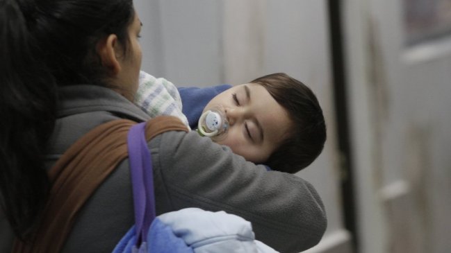 Aumento de enfermedades respiratorias en Aysén: Cierran dos jardines infantiles hasta el martes