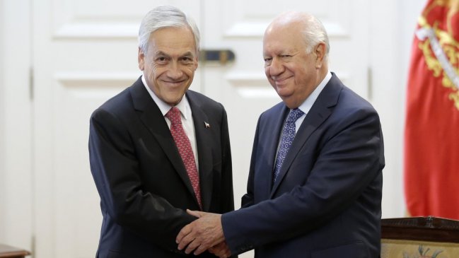 Fundación Aylwin negó que Lagos se restara de acto por invitación a Piñera