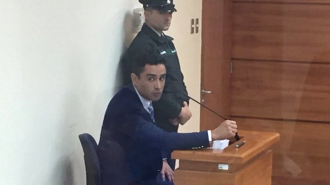 Justicia confirmó sentencia para ex oficial de la FACh que mató a su hijo de 5 meses