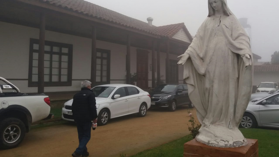 Fiscalía Maule se impuso dos meses para investigar nueva denuncia en la Iglesia