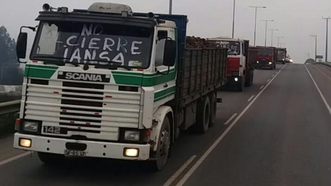 Remolacheros y camioneros exigen al Gobierno cumplir promesas tras cierre de Iansa