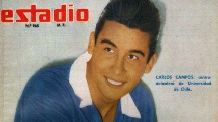   Los máximos artilleros de la U ante Colo Colo 