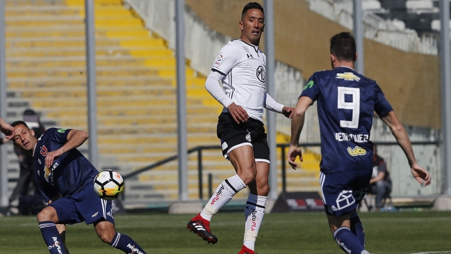 Colo Colo y Universidad de Chile protagonizan el Superclásico 184 en el Estadio Monumental