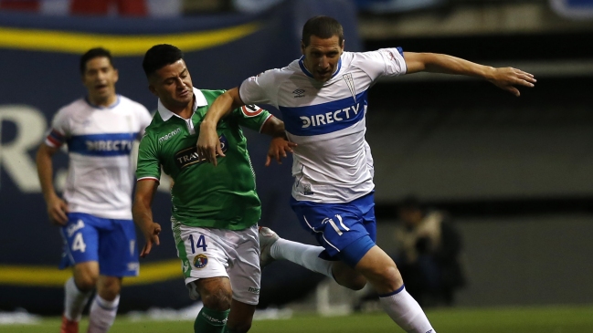 Los resultados de la fecha 21 del Campeonato Nacional y la Primera B