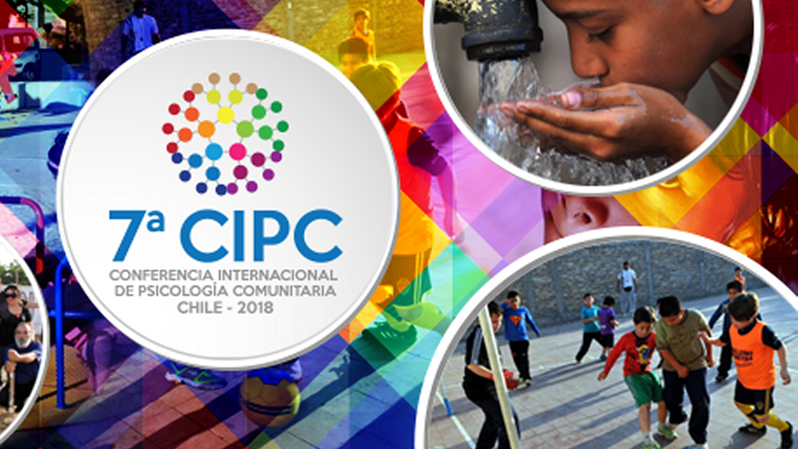 Chile albergará por primera vez la Conferencia Internacional de Psicología Comunitaria