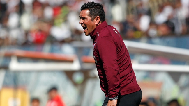 Héctor Tapia: La U propuso muy poco y Colo Colo mostró jerarquía para ganar