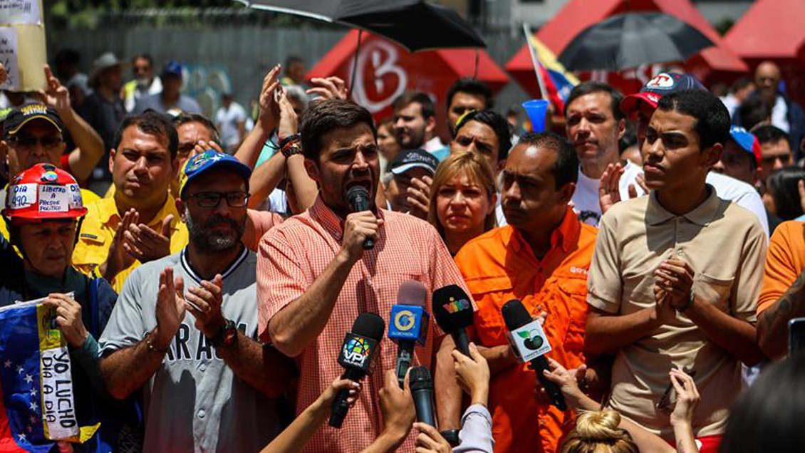 Venezuela: Oposición rechaza 