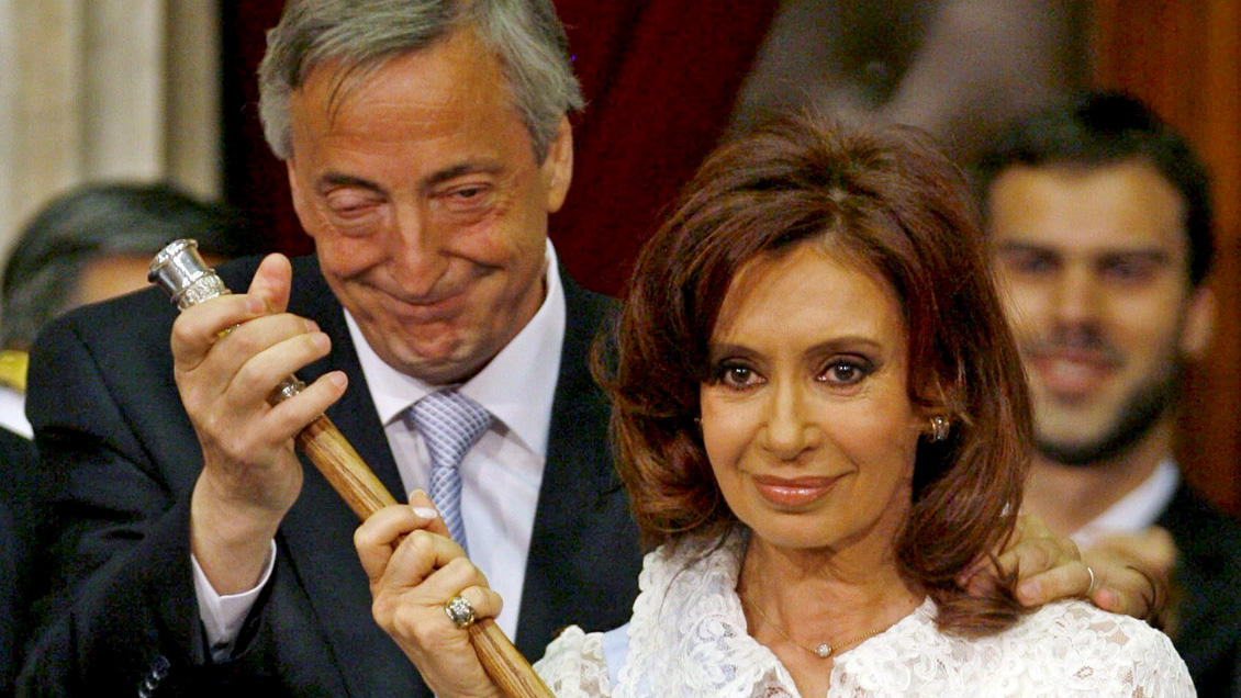 Juez: Los Kirchner eran los 