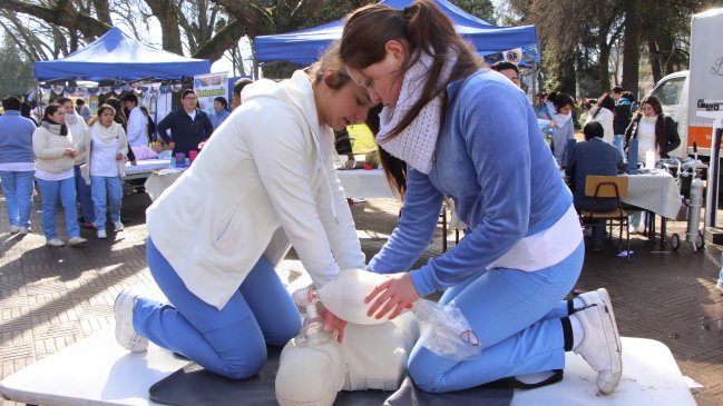 Linares: Establecimientos educacionales celebraron Día de la Educación Técnico Profesional