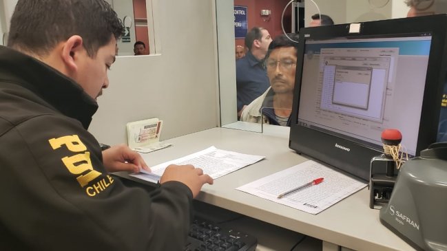 Arica: Sustituyen condena de delitos por expulsión del país