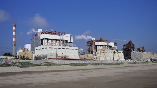 Quintero: Ministerio cita a empresas por presunta emisión de materiales tóxicos