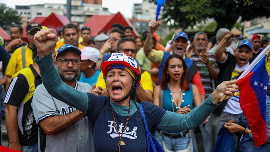 Baja éxodo de venezolanos a Colombia por temor a medidas migratorias en países vecinos