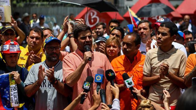 Venezuela: Oposición rechaza 