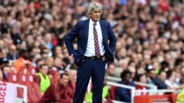 Arsenal venció a un West Ham de Manuel Pellegrini que sigue sin sumar en Inglaterra