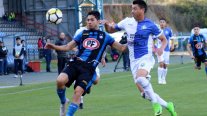 Antofagasta igualó ante Huachipato y no pudo meter presión en la parte alta del torneo