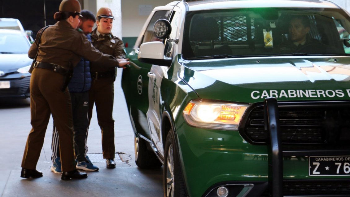 Detienen a presunto autor de mortal balacera ocurrida en Playa Ancha