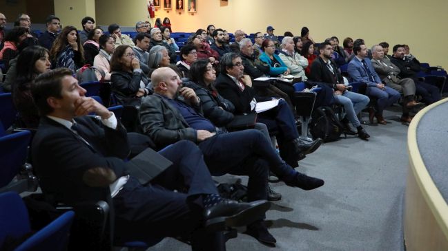 Antofagasta: Analizan estado de la ciudad ante desastres naturales