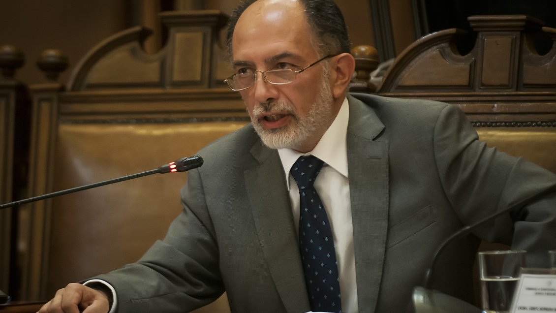 Ex presidente de la Suprema: Acusación constitucional contra jueces 
