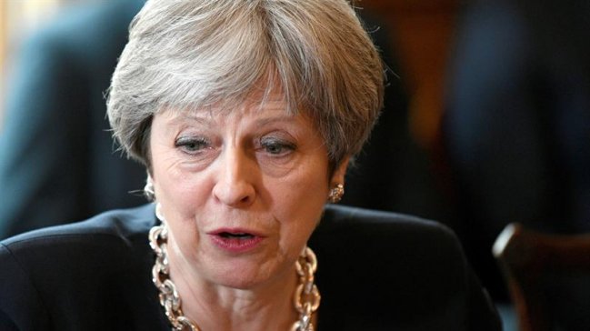 Brexit: Theresa May define lineamientos ante una eventual falta acuerdo con la UE