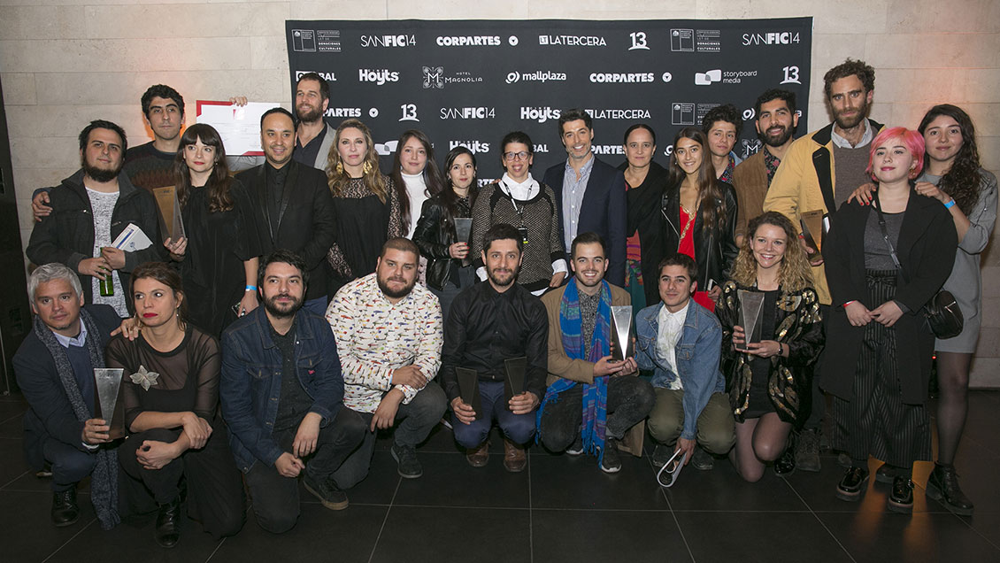 Los ganadores de Festival Internacional de Santiago 2018