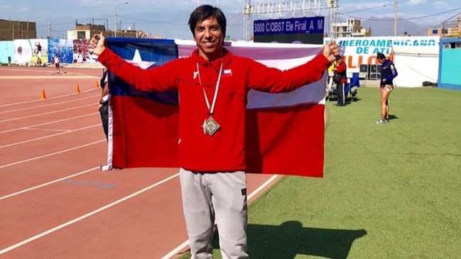  Chile sumó nuevas medallas en el Iberoamericano de Atletismo  