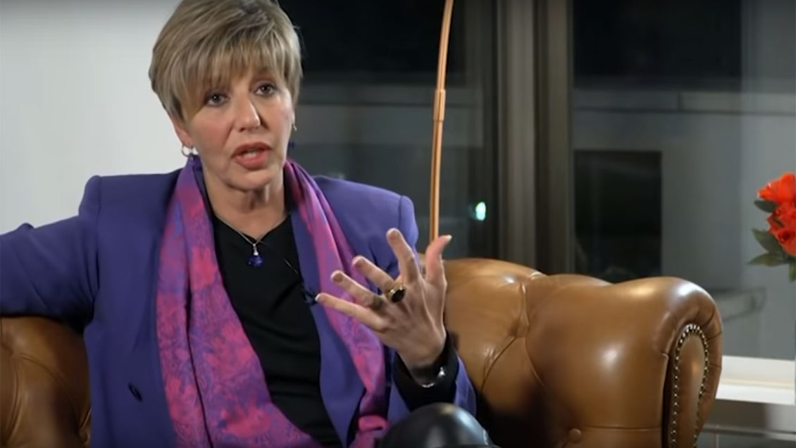 Paulina Nin se ganó el odio de los televidentes por dichos sobre el acoso en 