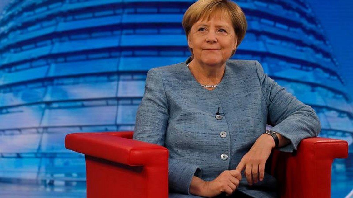 Merkel aseguró estar confiada en resolver diferencias dentro de la coalición de gobierno