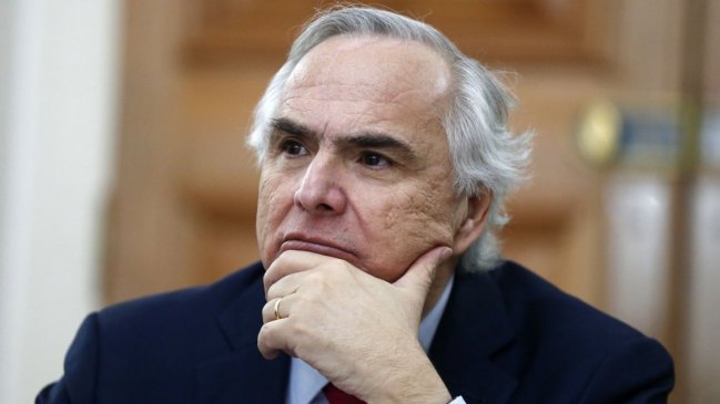 Chadwick por subsecretario Castillo: Designación es atribución exclusiva del Presidente