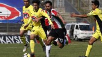 Luis Jiménez y redebut con Palestino: Estoy muy agradecido por la recepción que me dio la gente