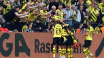 Borussia Dortmund aplastó a Leipzig en su estreno por la Bundesliga