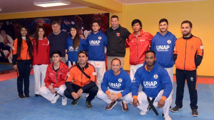  Taekwondo de Tarapacá buscará revalidar título nacional  