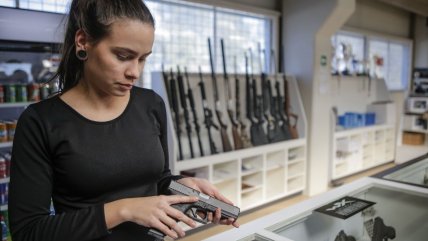   Vecinos de La Reina aprenderán a disparar: La medida es impulsada por la propia municipalidad 