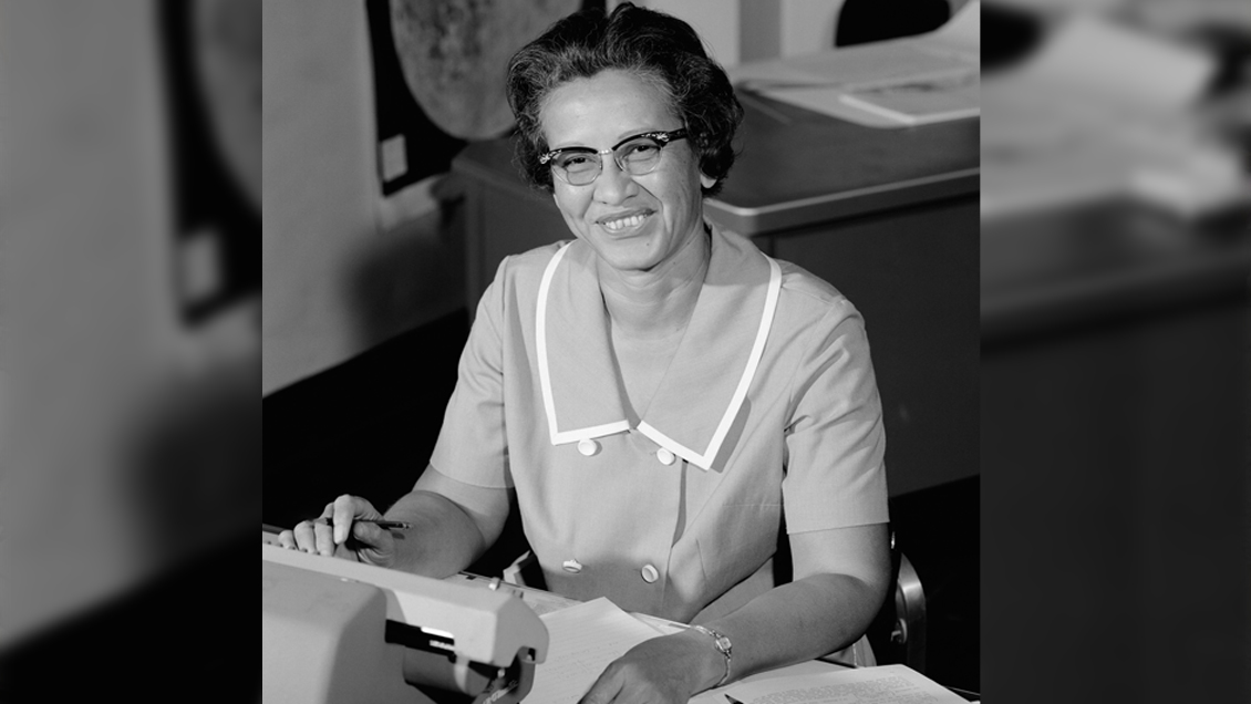 Katherine Johnson La Mujer Que Llev A La Humanidad A La Luna Cumpli A Os Cooperativa Cl