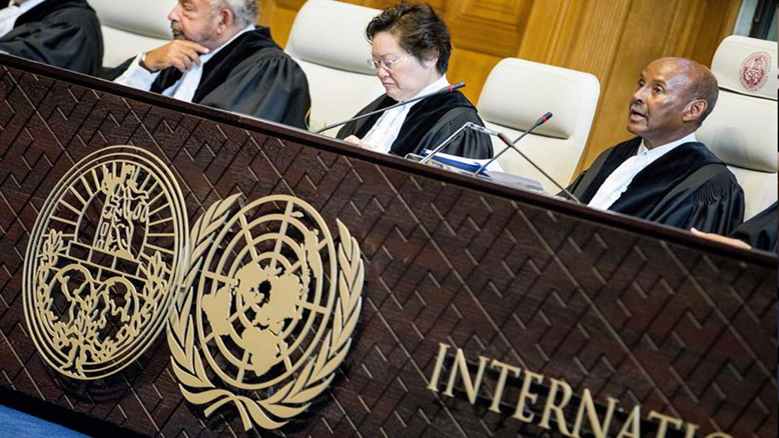 Irán pidió a La Haya que obligue a EEUU a suspender las sanciones de Trump