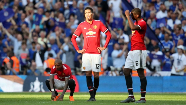 Manchester United y Tottenham cierran la tercera fecha de la Premier League