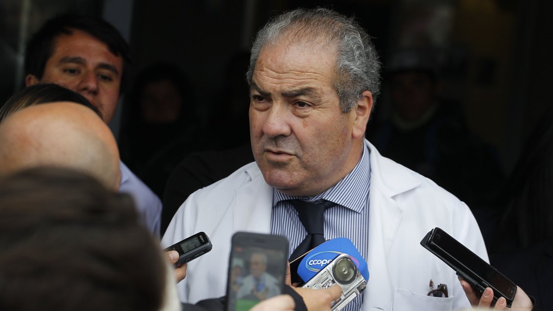 DC desconoce a subsecretario Castillo como autoridad de Gobierno