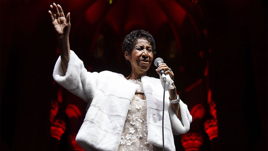 Detroit se prepara para despedir con honores a Aretha Franklin