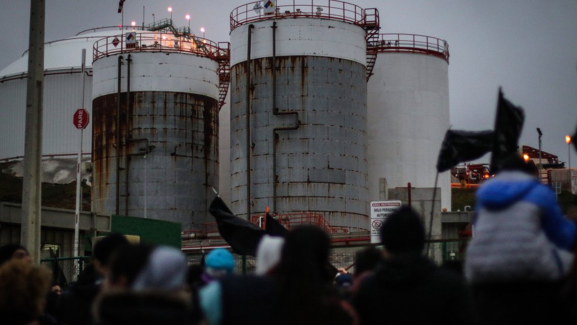 Alcalde de Quintero: Clases no se reanudarán hasta que no haya contaminación en el aire