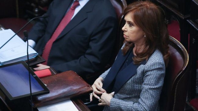 Cristina Fernández recurrirá a la CIDH por 