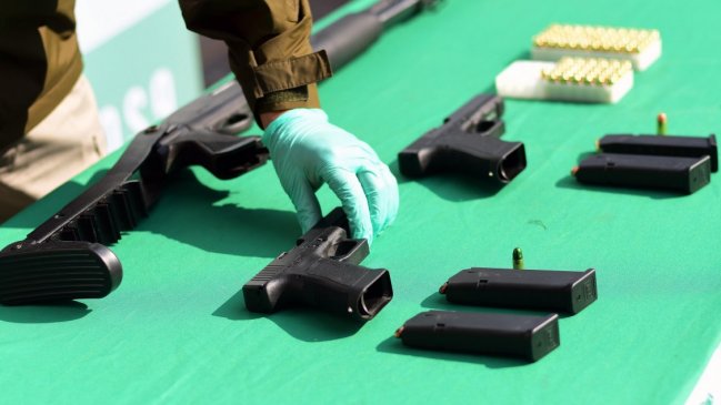 Carabineros cuestionó programa de armas de La Reina: No estamos de acuerdo