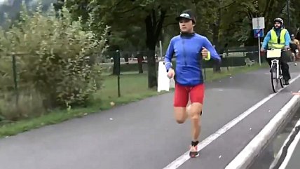  Bárbara Riveros fue segunda en el Ironman 70.3 de Austria  