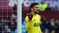 Hinchas de Manchester United se burlaron de Hugo Lloris por su arresto en estado de ebriedad