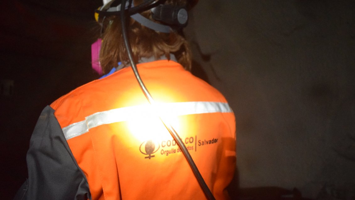 Proyecto Rajo Inca: La esperanza de la División Codelco Salvador