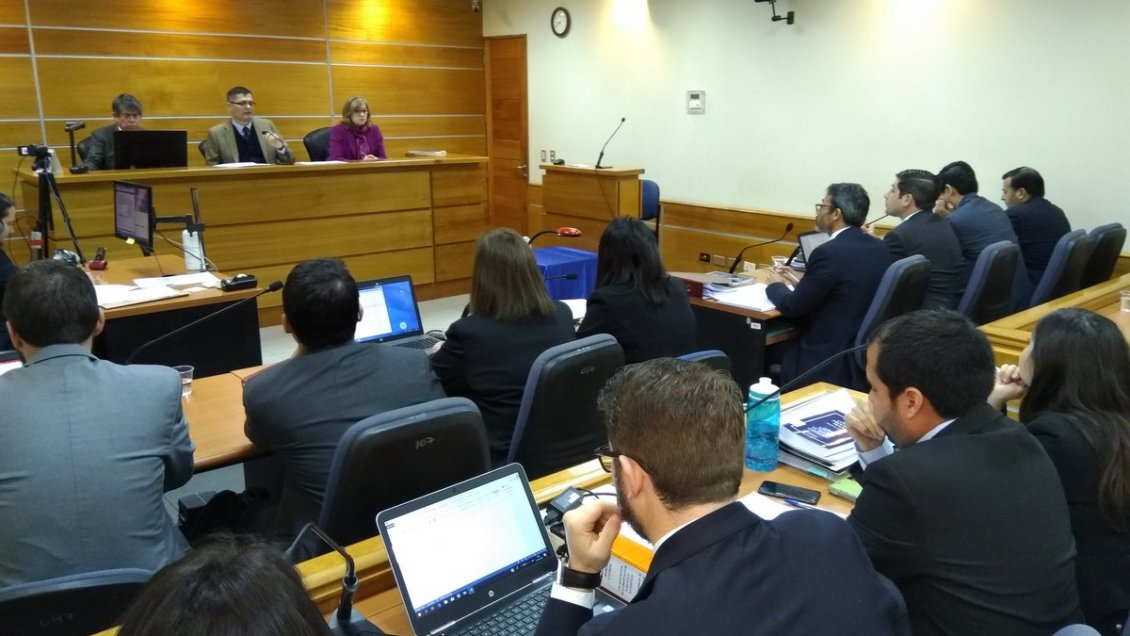 Caso Vergara: Nuevo juicio oral comenzó con declaración de la madrastra del joven desaparecido