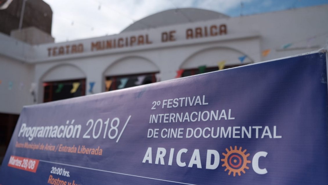 Con 19 estrenos en Latinoamérica parte el festival internacional de cine documental 